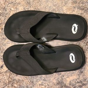 Orageous women's flip flops